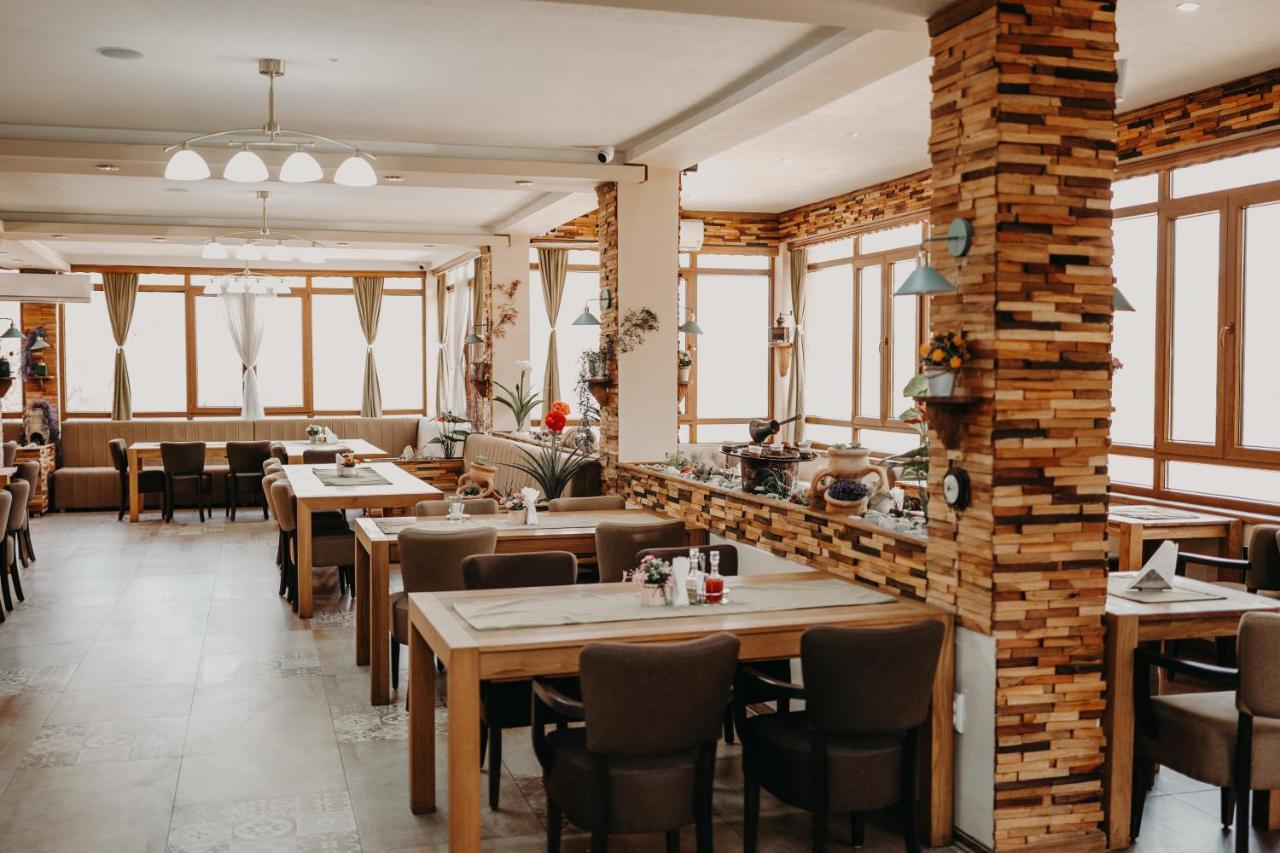 Hotel Noor Konjic Ngoại thất bức ảnh