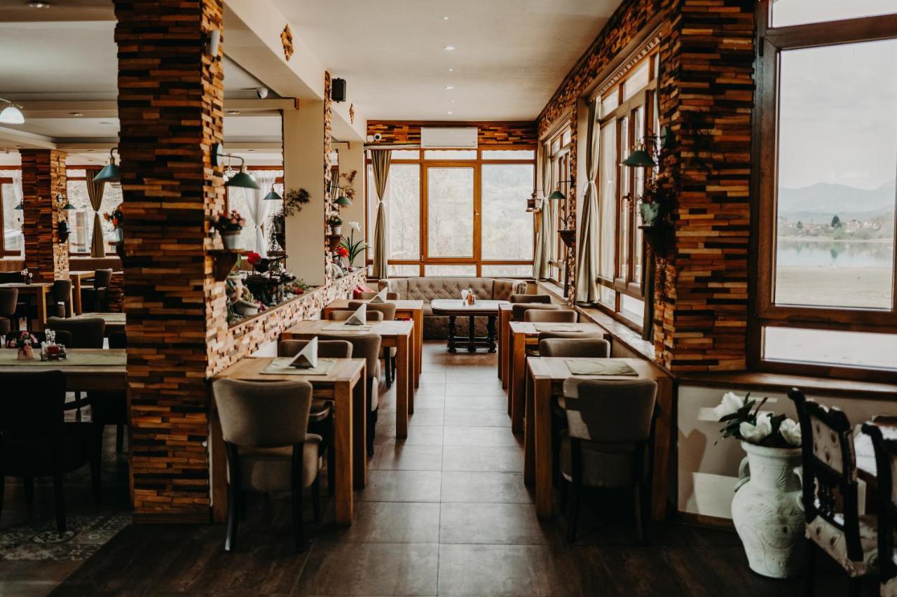 Hotel Noor Konjic Ngoại thất bức ảnh