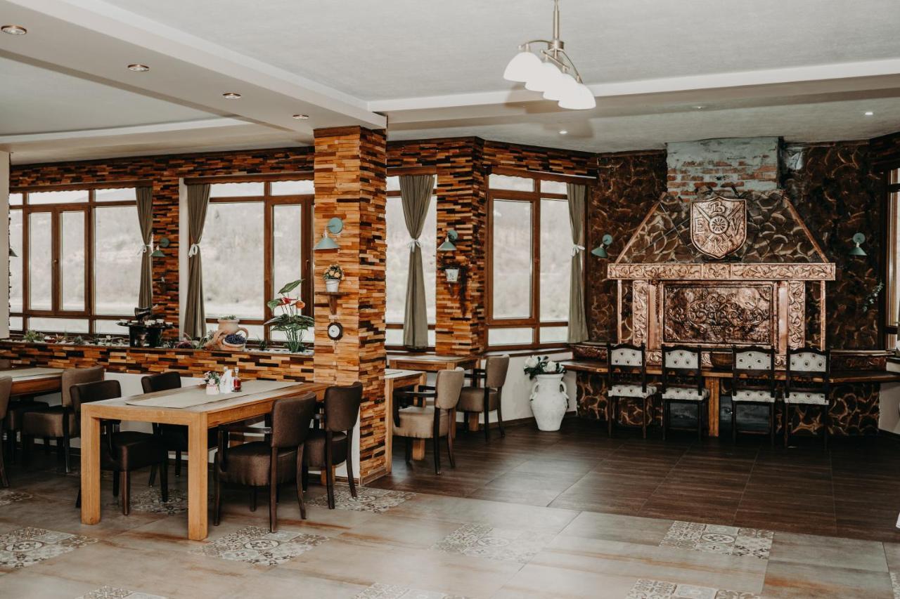 Hotel Noor Konjic Ngoại thất bức ảnh