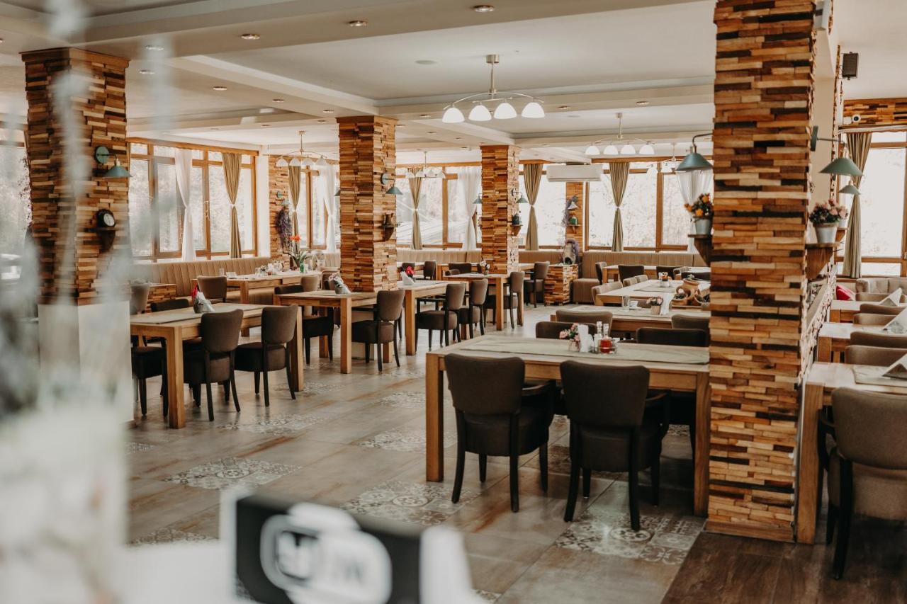 Hotel Noor Konjic Ngoại thất bức ảnh