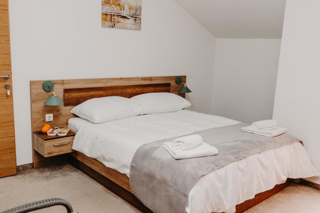 Hotel Noor Konjic Ngoại thất bức ảnh