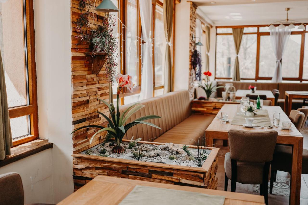 Hotel Noor Konjic Ngoại thất bức ảnh