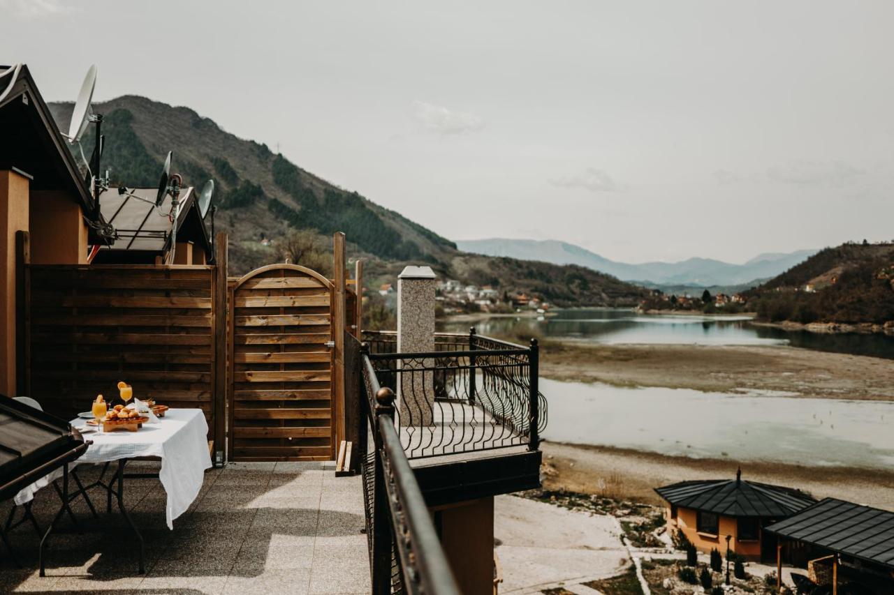Hotel Noor Konjic Ngoại thất bức ảnh