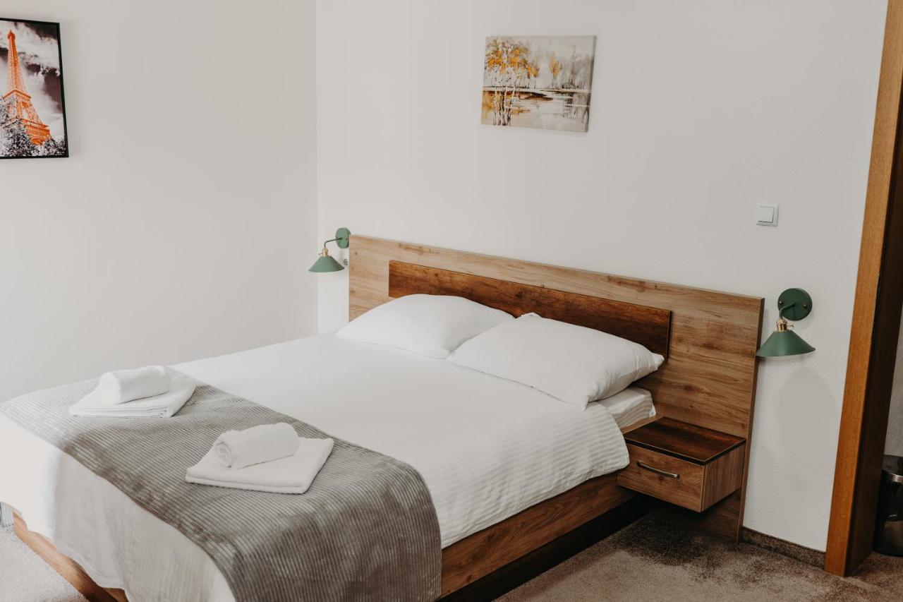 Hotel Noor Konjic Ngoại thất bức ảnh
