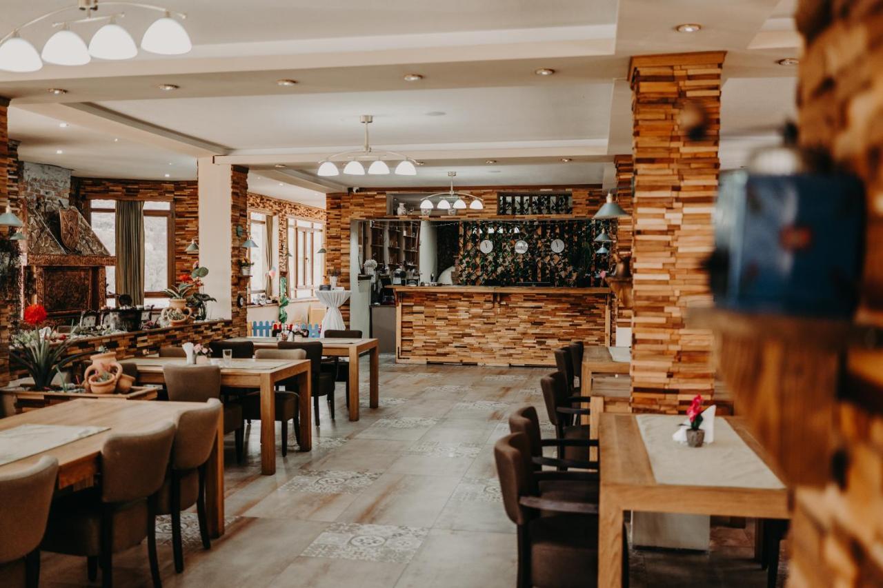 Hotel Noor Konjic Ngoại thất bức ảnh