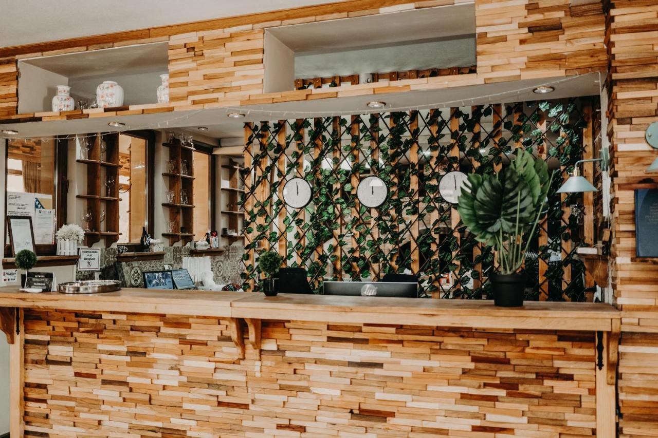 Hotel Noor Konjic Ngoại thất bức ảnh