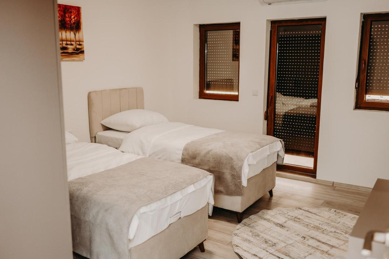 Hotel Noor Konjic Ngoại thất bức ảnh