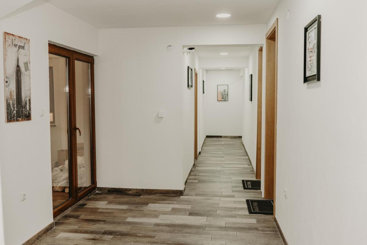 Hotel Noor Konjic Ngoại thất bức ảnh