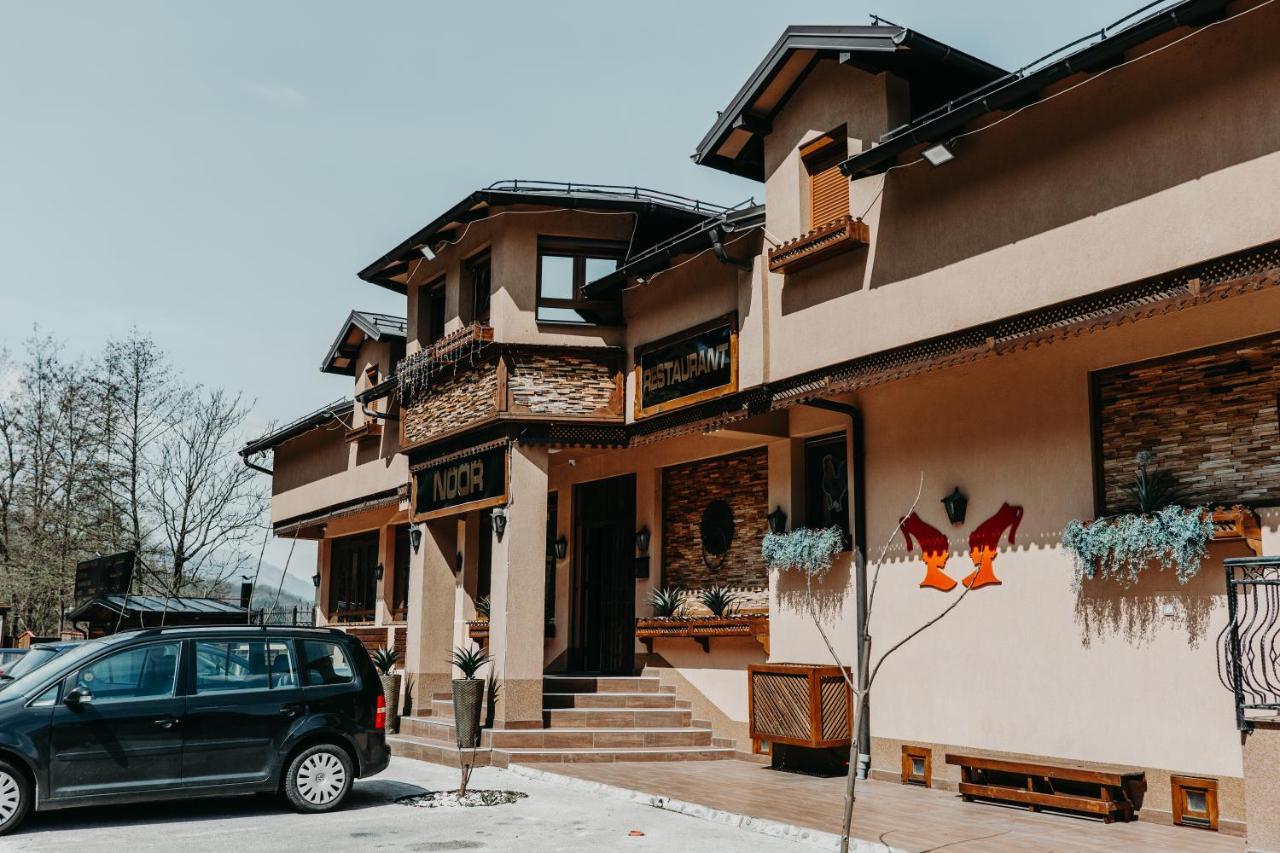 Hotel Noor Konjic Ngoại thất bức ảnh