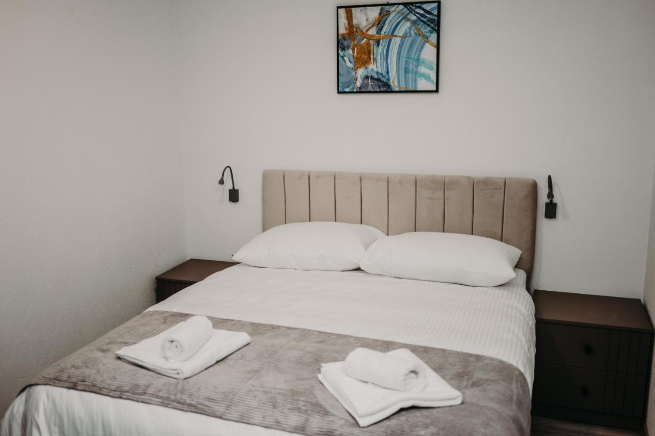 Hotel Noor Konjic Ngoại thất bức ảnh