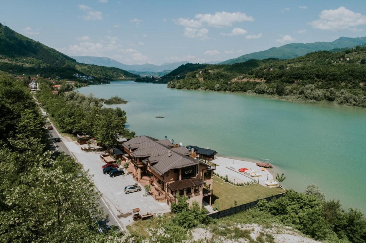 Hotel Noor Konjic Ngoại thất bức ảnh