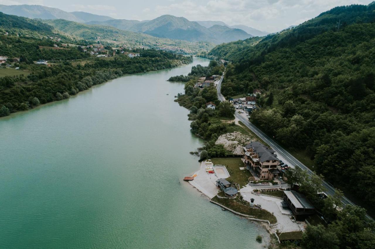 Hotel Noor Konjic Ngoại thất bức ảnh