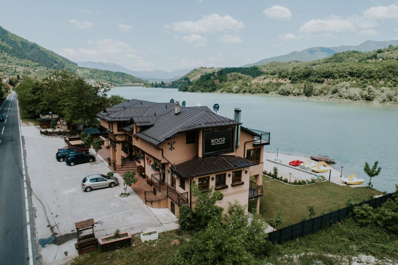 Hotel Noor Konjic Ngoại thất bức ảnh