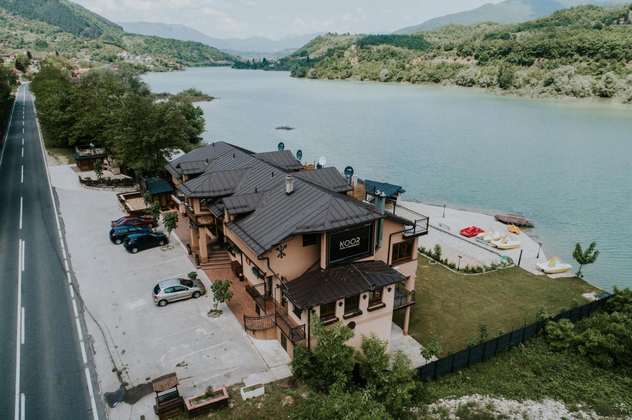 Hotel Noor Konjic Ngoại thất bức ảnh