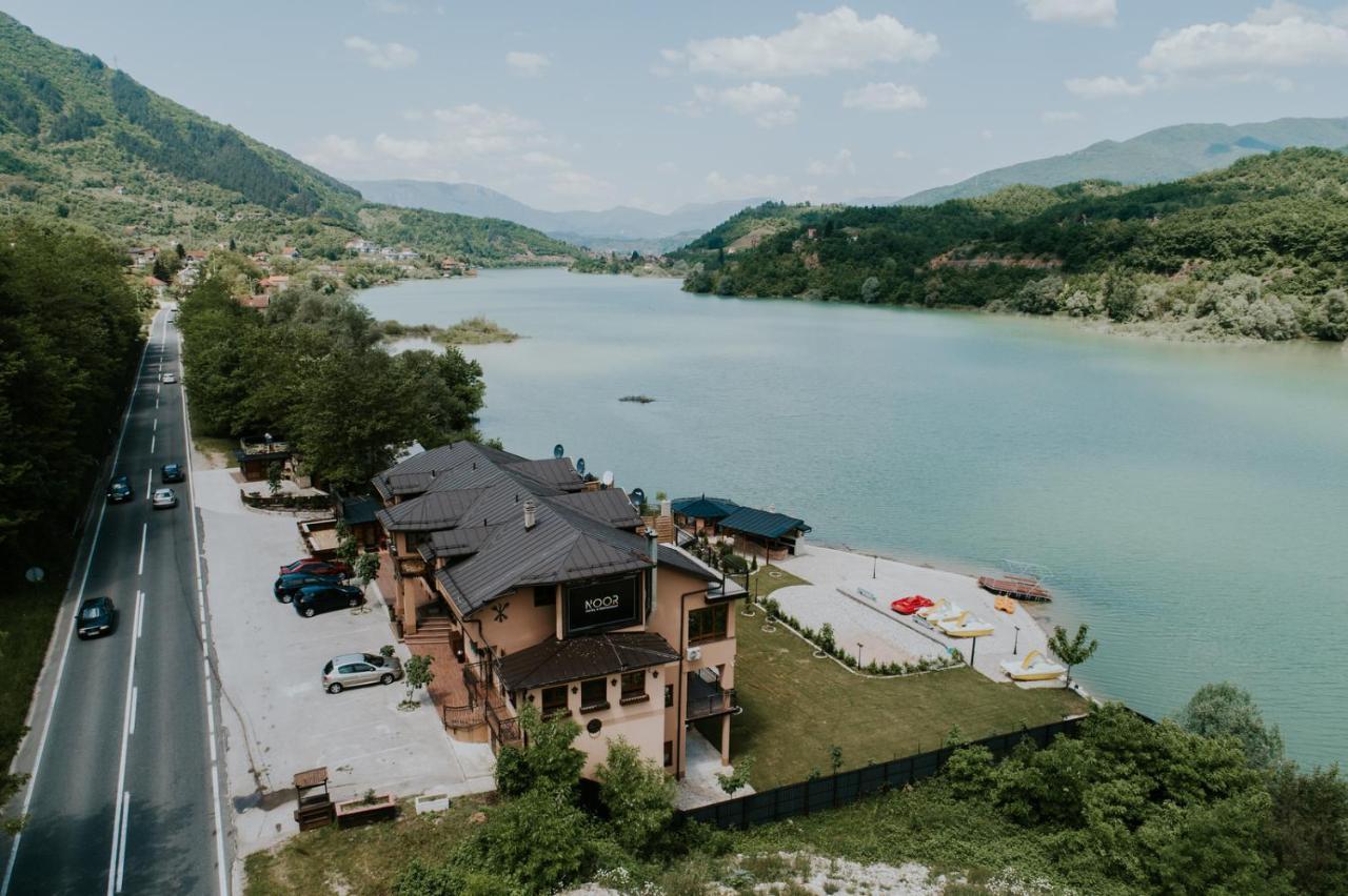 Hotel Noor Konjic Ngoại thất bức ảnh