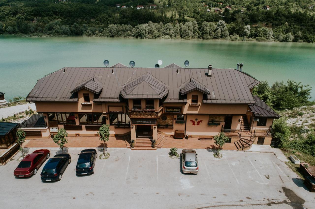 Hotel Noor Konjic Ngoại thất bức ảnh