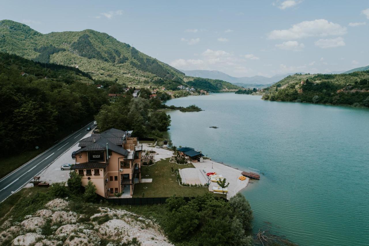 Hotel Noor Konjic Ngoại thất bức ảnh