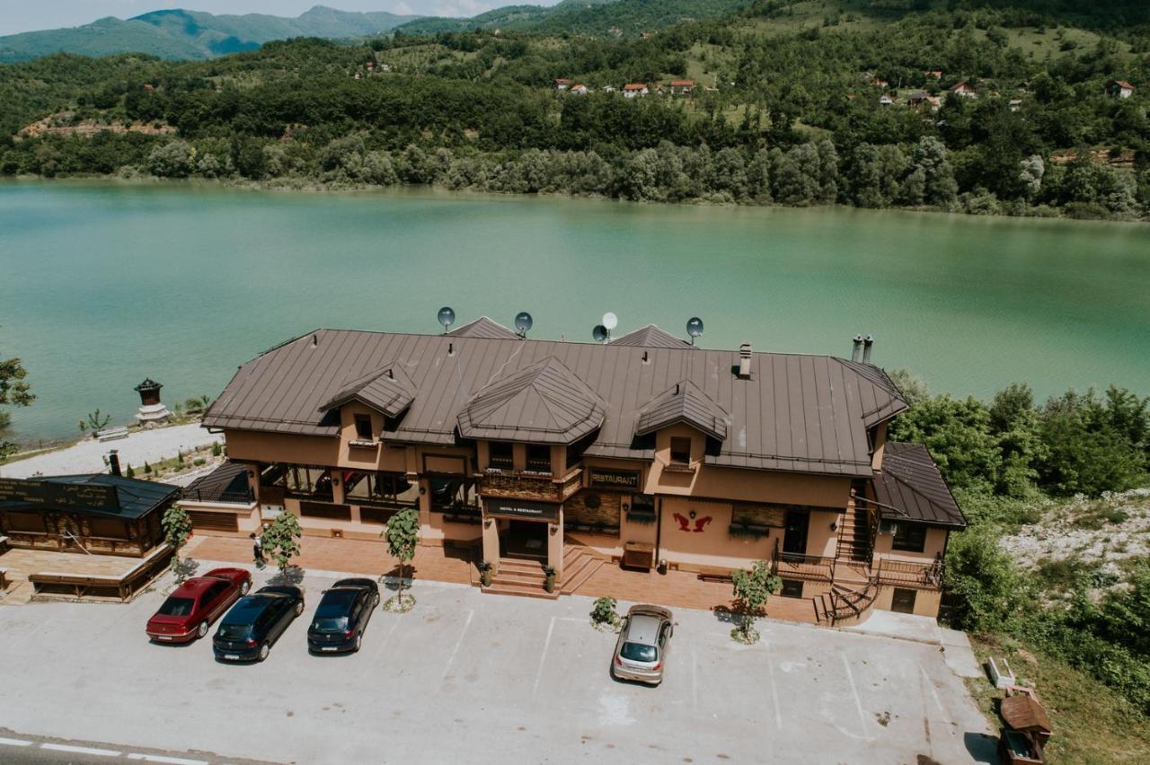 Hotel Noor Konjic Ngoại thất bức ảnh