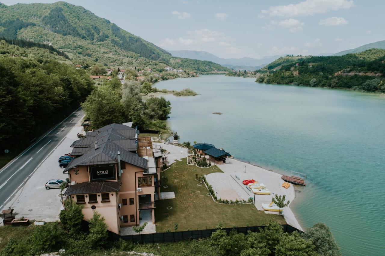 Hotel Noor Konjic Ngoại thất bức ảnh