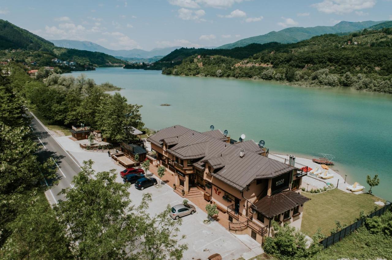 Hotel Noor Konjic Ngoại thất bức ảnh