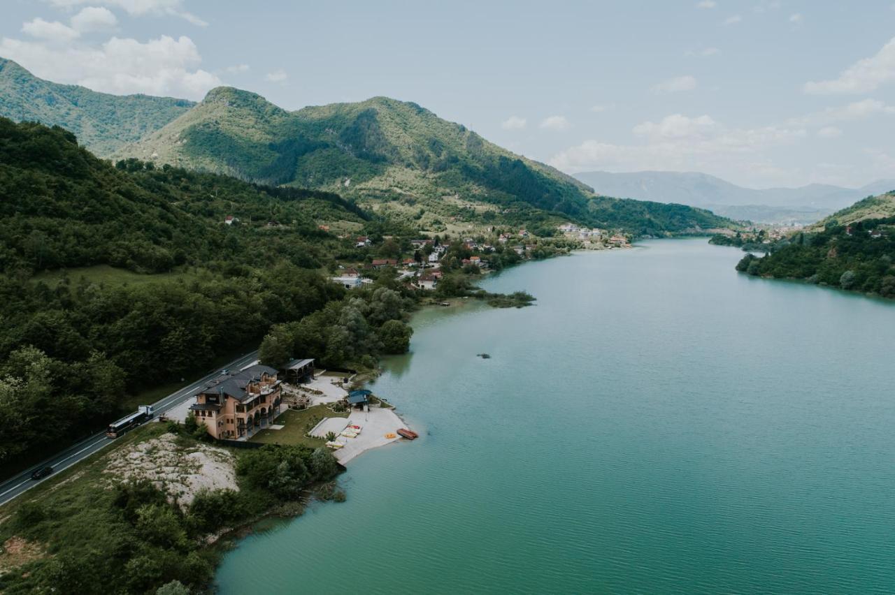 Hotel Noor Konjic Ngoại thất bức ảnh