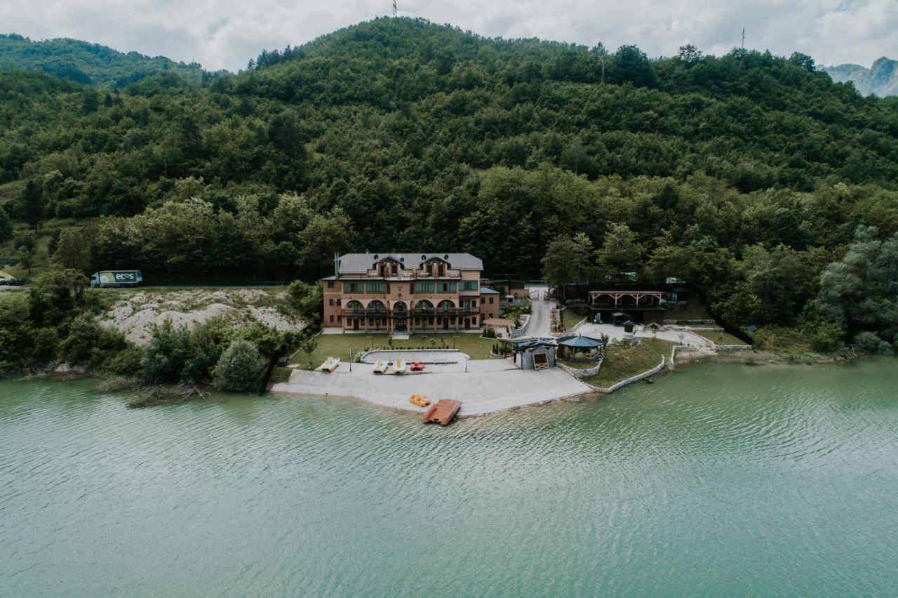 Hotel Noor Konjic Ngoại thất bức ảnh