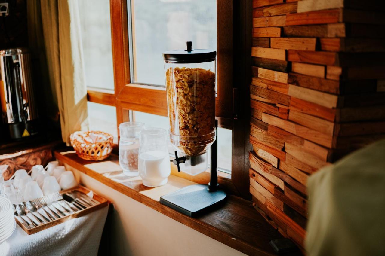 Hotel Noor Konjic Ngoại thất bức ảnh