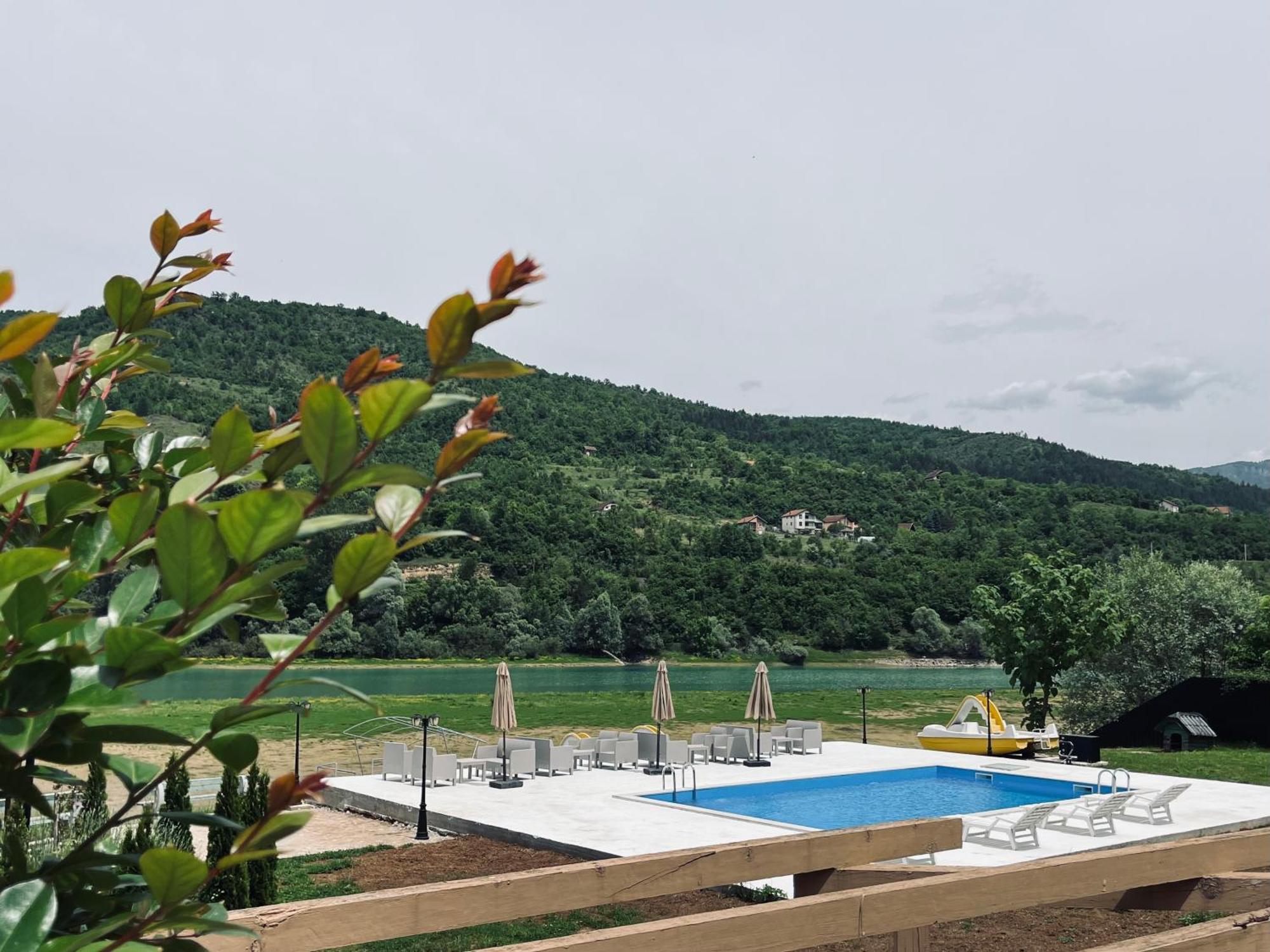 Hotel Noor Konjic Ngoại thất bức ảnh